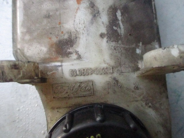 2008 FORD S-MAX BRAKE FLUID RESERVOIR TANK BOTTLE 03.3508-86381
