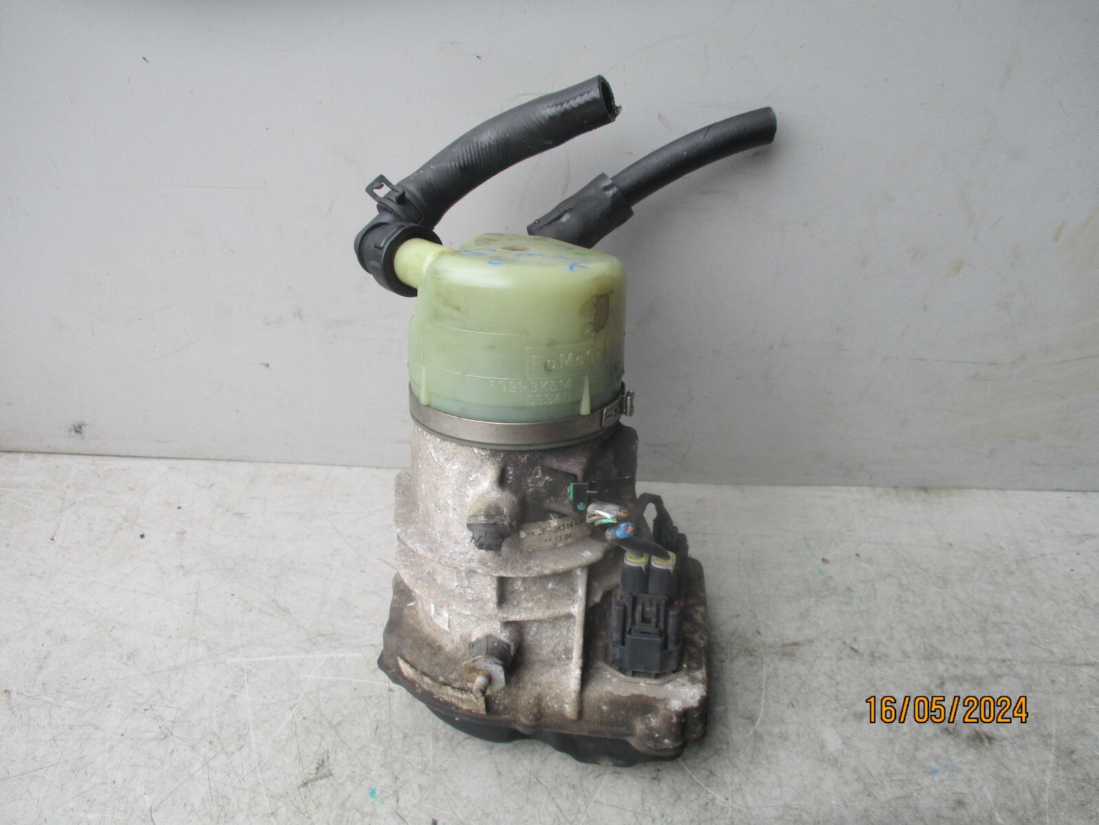 FORD S MAX MK1 2007 ELECTRIC POWER STEERING PUMP 6G913K514AH