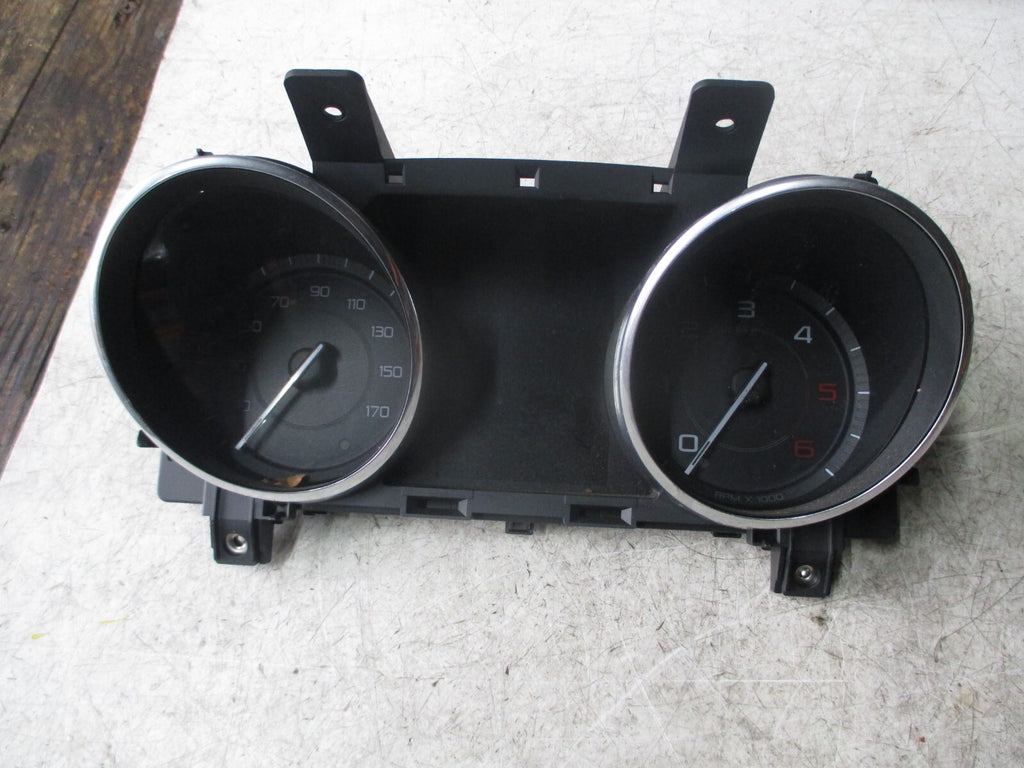 JAGUAR XE X760 2016 2.0 DIESEL AUTO SPEEDO CLOCKS CLUSTER GX7310849BE