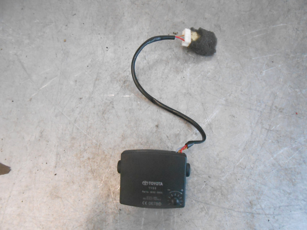 TOYOTA RAV 4 AVENSIS CELICA MR2 ALARM CONTROL MODULE UNIT 0819200920