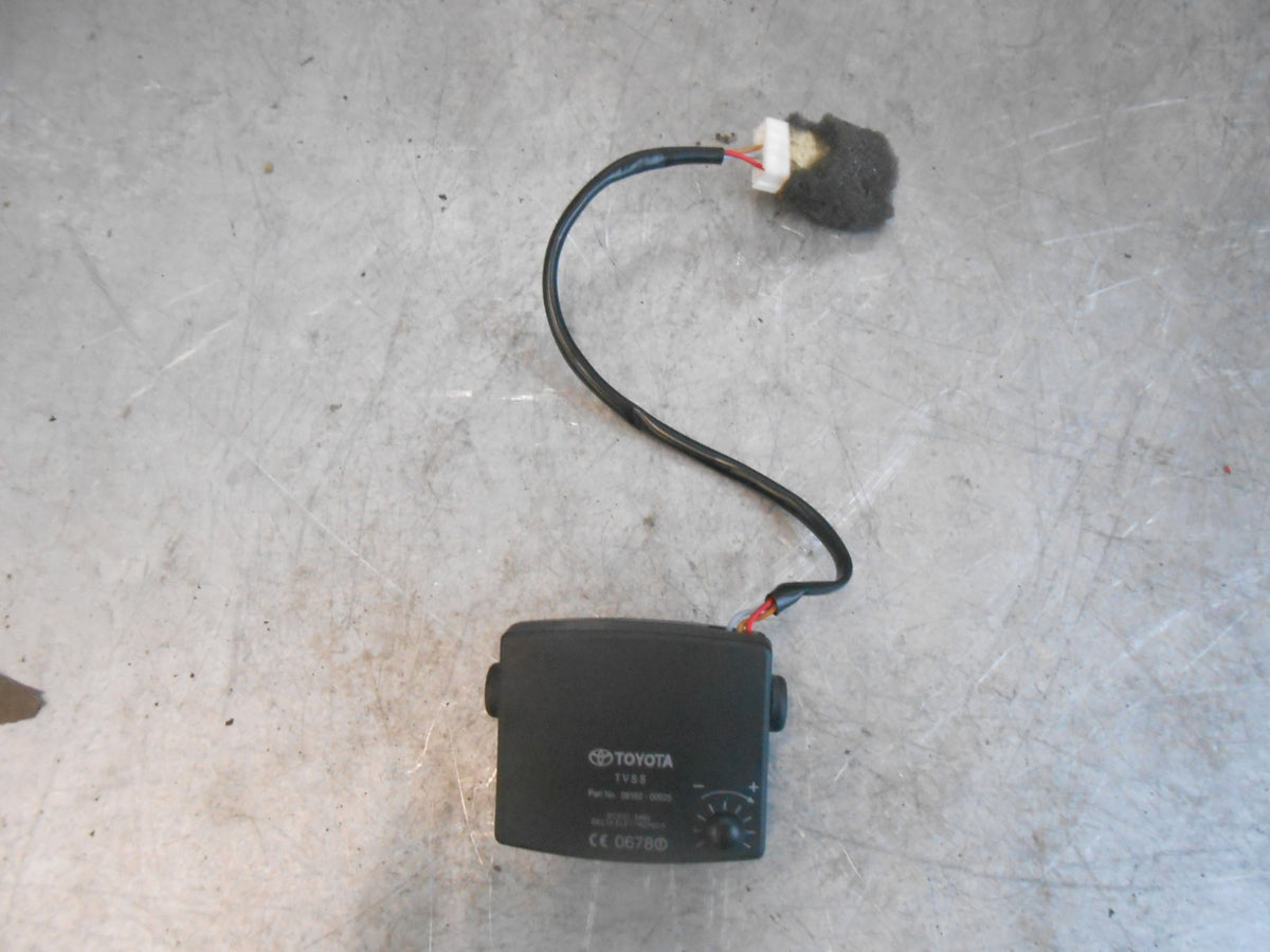 TOYOTA RAV 4 AVENSIS CELICA MR2 ALARM CONTROL MODULE UNIT 0819200920