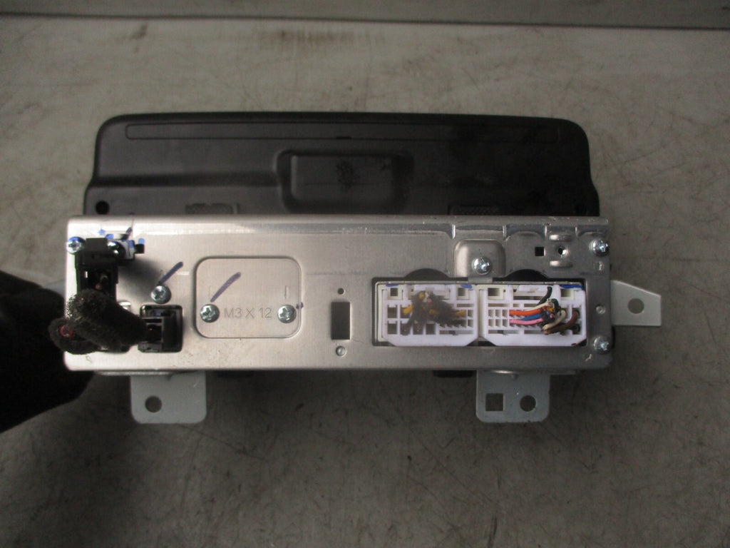 2021 KIA PICANTO MK3 JA RADIO CD PLAYER HEAD UNIT 96150G6830ASB