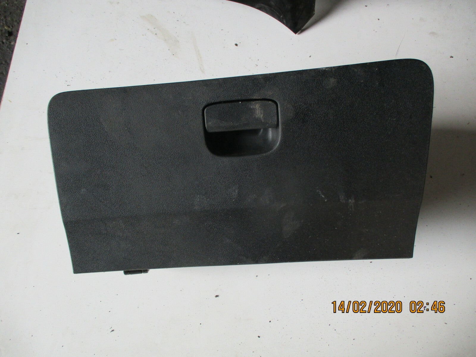 HONDA JAZZ MK3 2015 GLOVE BOX STORAGE COMPARTMENT 77500TF0003121
