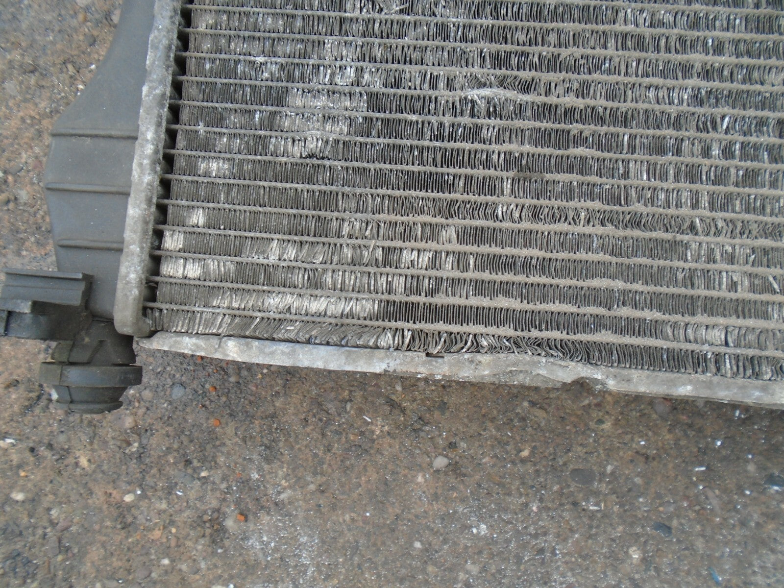 FORD TRANSIT MK6 2000-2006 2.0 TDDI ENGINE COOLING RADIATOR RAD 1C158C607 AE RP7