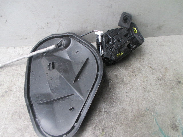 SKODA FABIA TYPE NJ 2020 OSF DRIVER SIDE FRONT DOOR LOCK ASSEMBLEY B6B5TB837016B