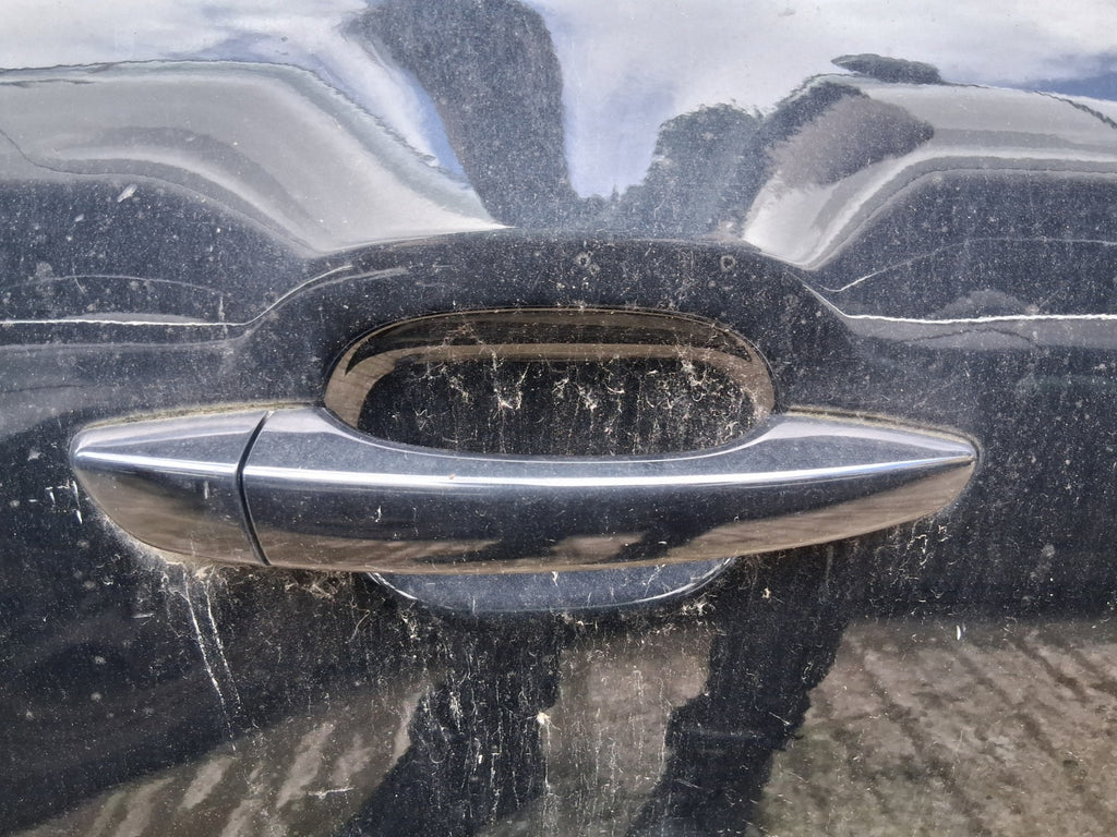 2021 CITROEN C3 MK3 OSR DRIVER SIDE REAR RIGHT EXTERIOR DOOR HANDLE