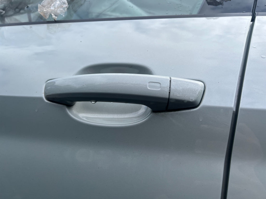 2023 AUDI A1 MK2 GB NSF PASSENGER SIDE FRONT LEFT EXTERIOR DOOR HANDLE