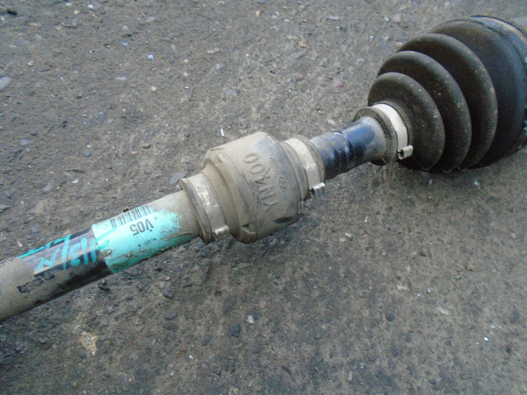 HYUNDAI I40 2014 1.7 CRDI NSF PASSENGER SIDE FRONT DRIVESHAFT