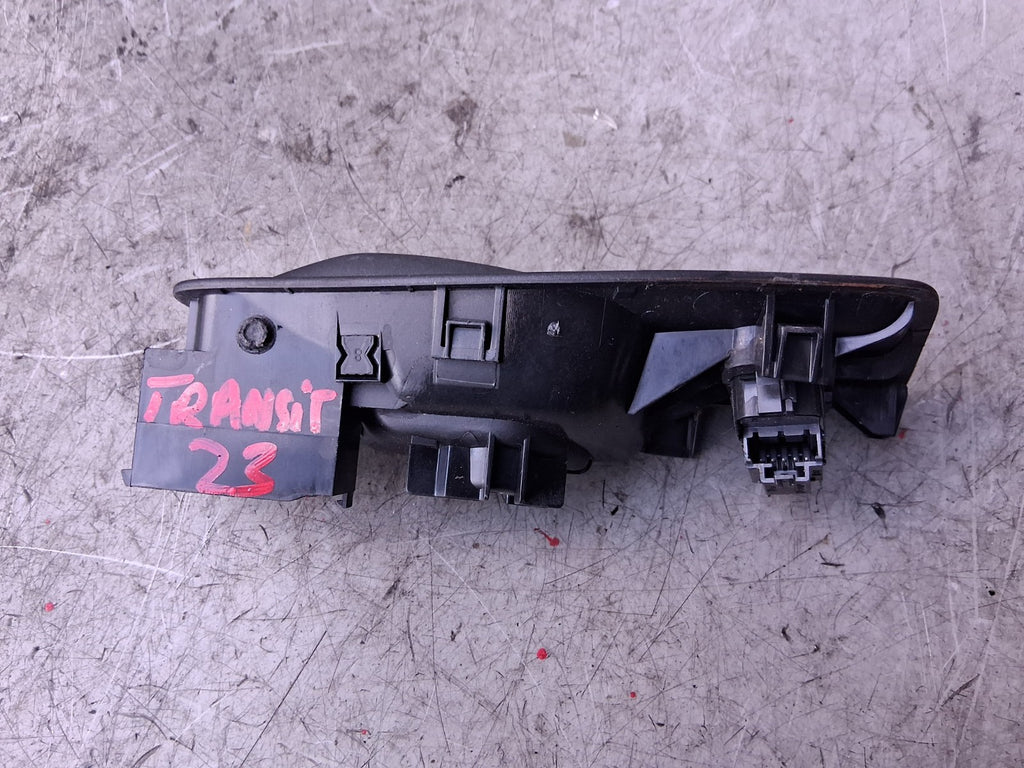 2023 FORD TRANSIT MK8 350 NSF PASSENGER SIDE FRONT LEFT DOOR HANDLE KK31V22601AA
