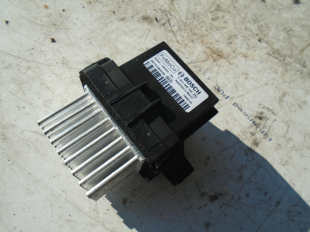 FORD S MAX MK2 2018 HEATER AC RHEOSTAT RESISTOR G3GH19E624AA