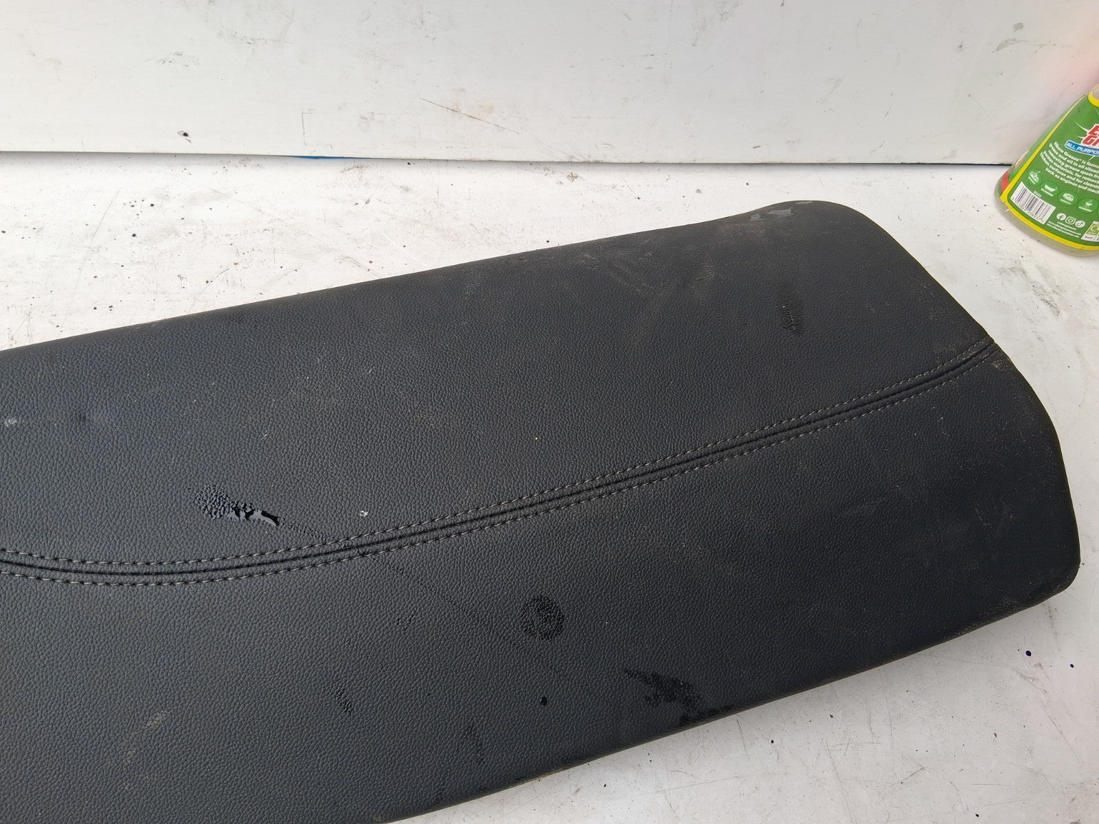 2022 ALFA ROMEO STELVIO 949 OSF DRIVER SIDE FRONT RIGHT SEAT TRIM 156149829