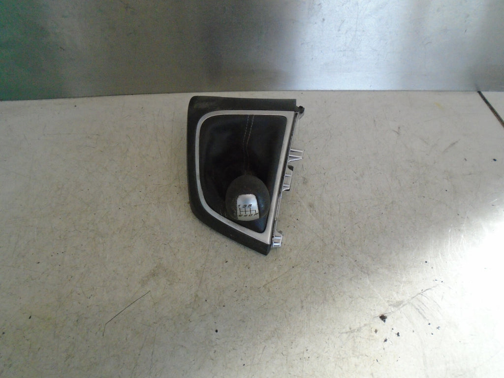 HONDA CIVIC 2014 MK9 GEAR GAITER SURROUND TRIM 77290TV1E01