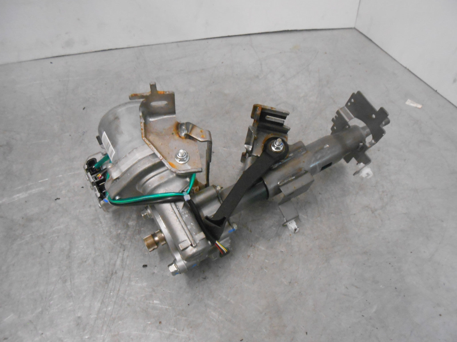 NISSAN JUKE F15 2016 PAS ELECTRIC POWER STEERING COLUMN MOTOR & ECU 48810BA60D