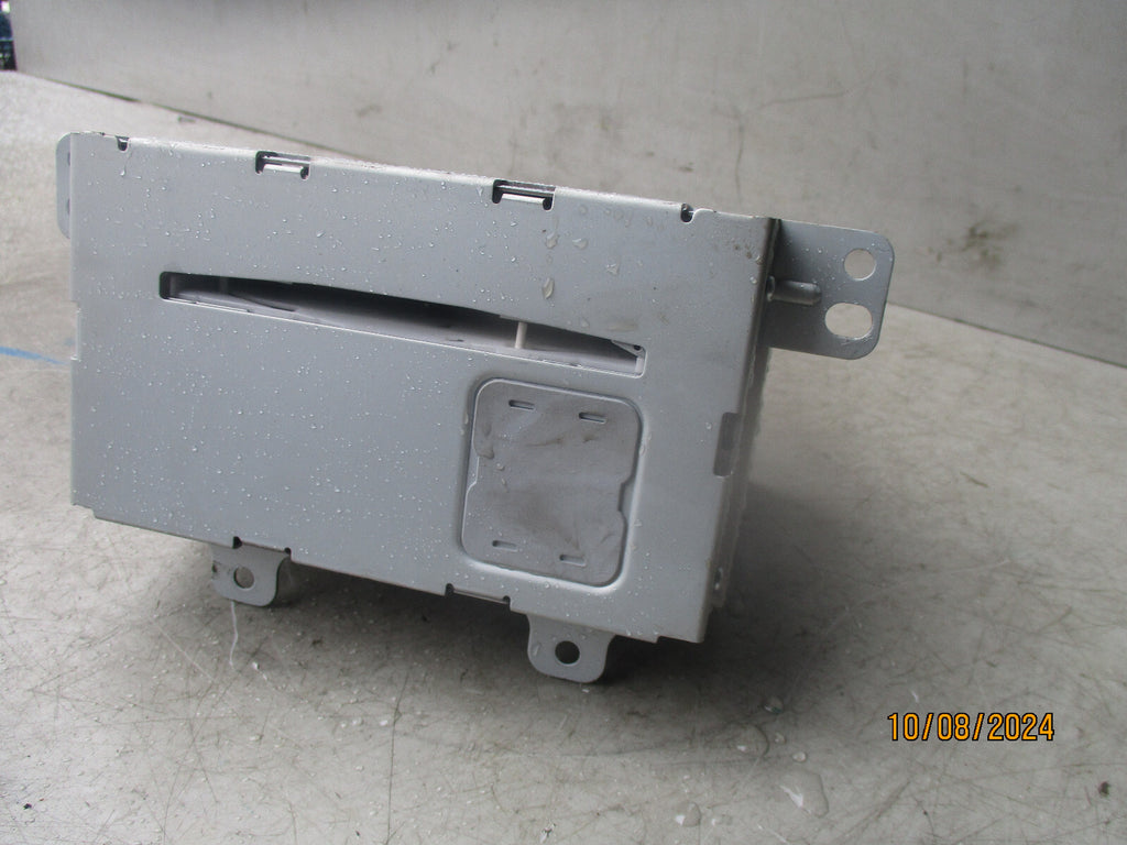 2016 VAUXHALL ZAFIRA C MULTIMEDIA STEREO RADIO CD PLAYER HEAD UNIT 39007596