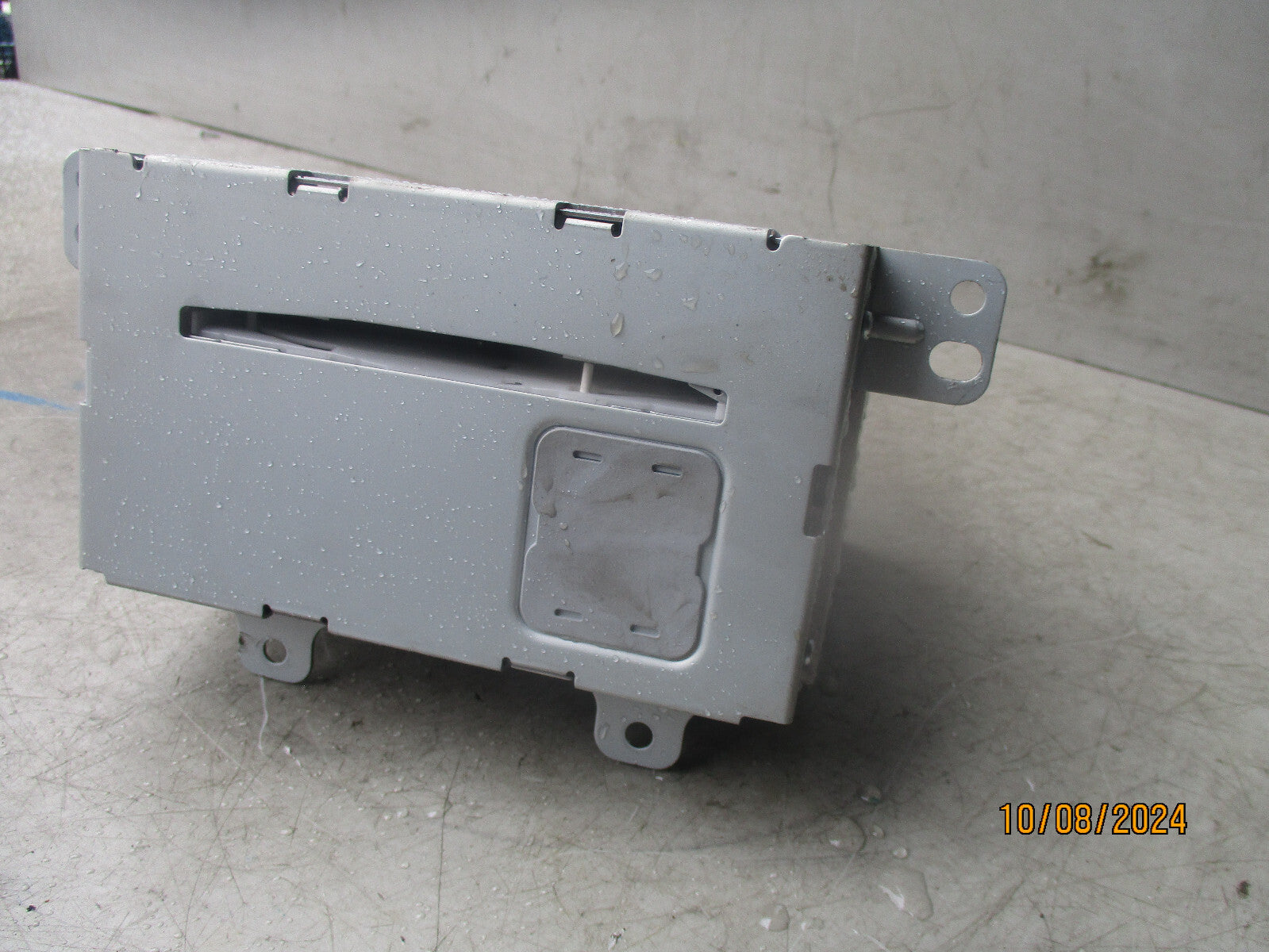 2016 VAUXHALL ZAFIRA C MULTIMEDIA STEREO RADIO CD PLAYER HEAD UNIT 39007596