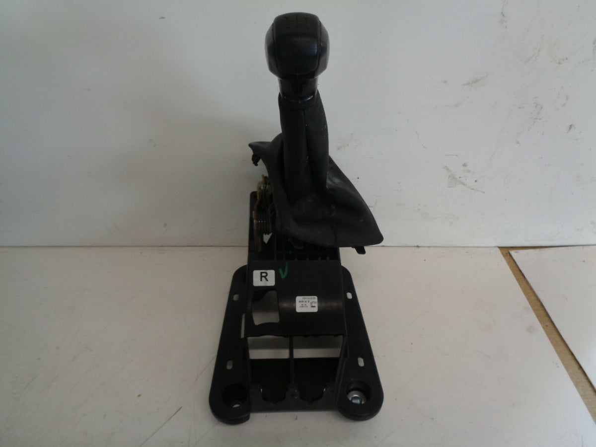 PEUGEOT 208 2016 MK1 1.0 5 SPEED MANUAL GEAR STICK SHIFTER SELECTOR 9808161480