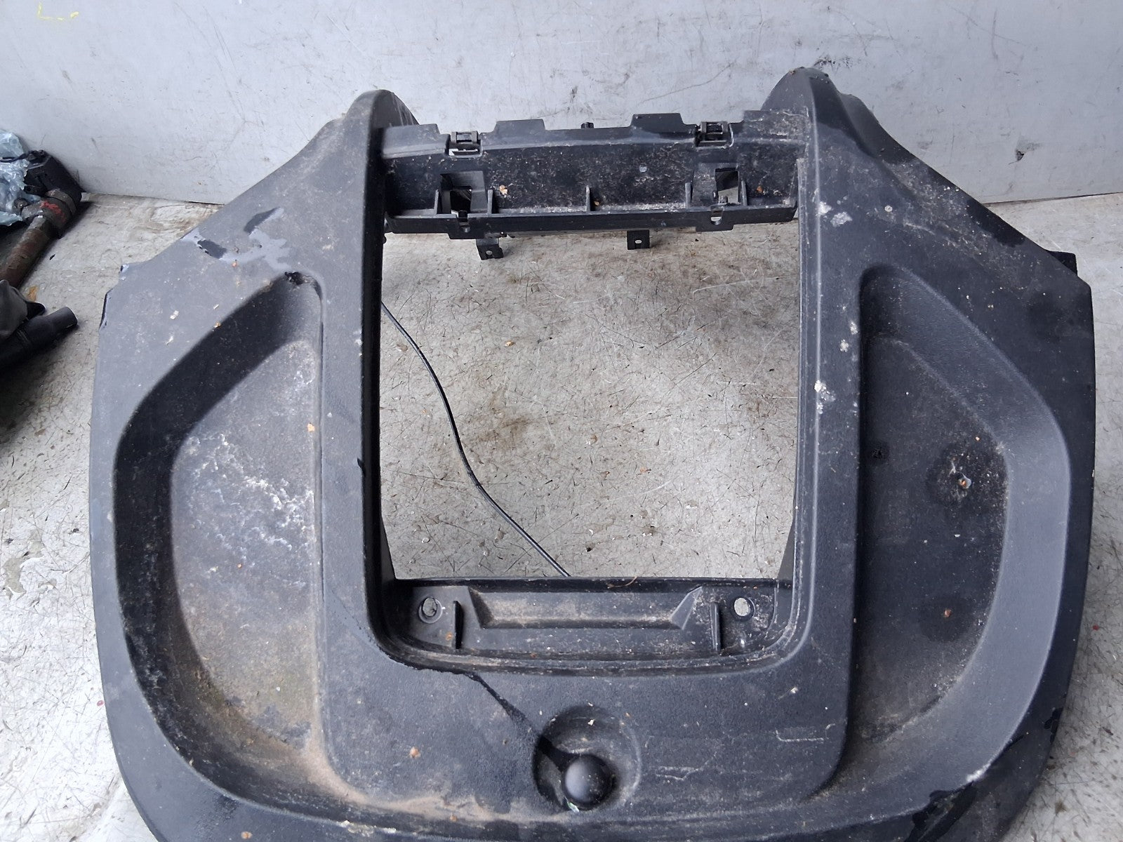 2023 VAUXHALL MOVANO C MK3 DASH CENTRE CONSOLE RADIO SURROUND TRIM 1314861070