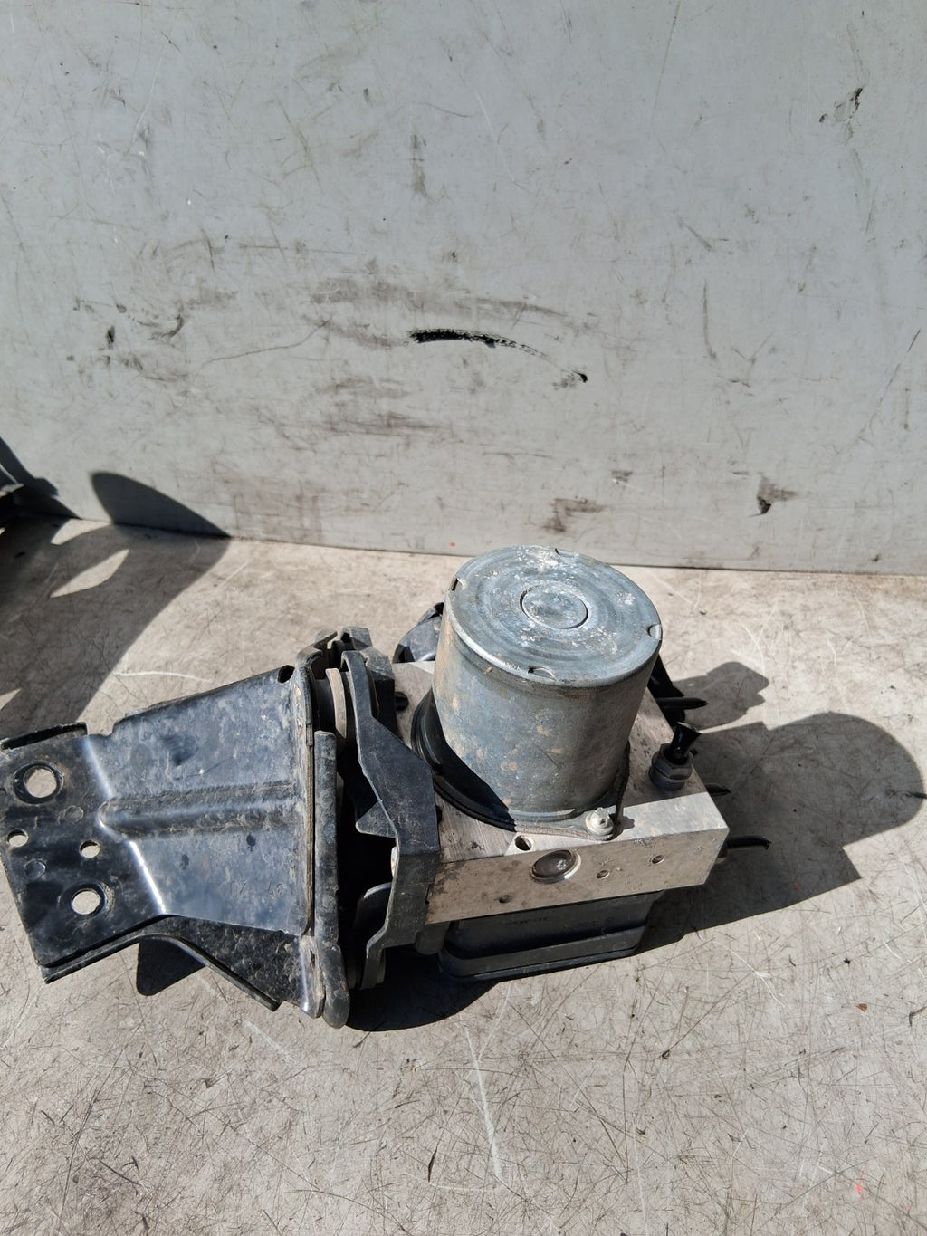 2021 SKODA SCALA ABS PUMP CONTROL MODULE 2Q0614517AP