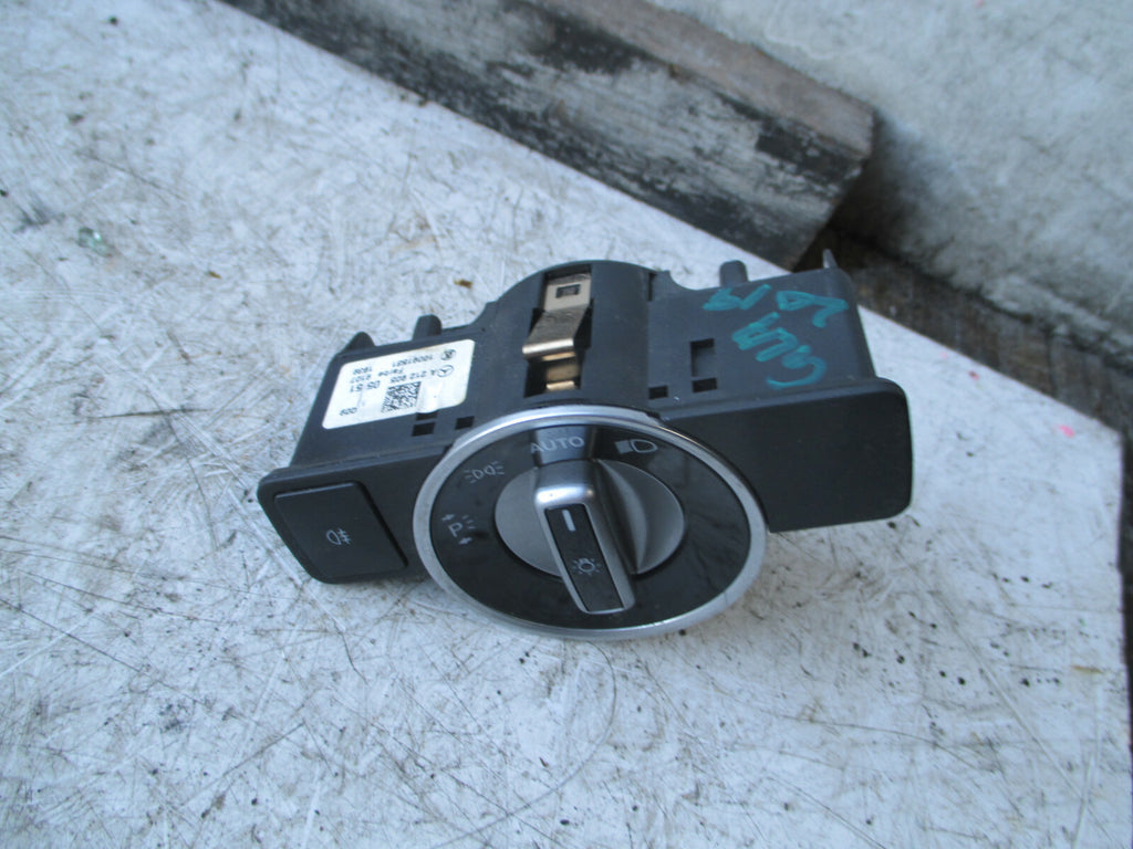 MERCEDES GLA MK1 X156 2019 HEADLIGHT CONTROL SWITCH A2129050551