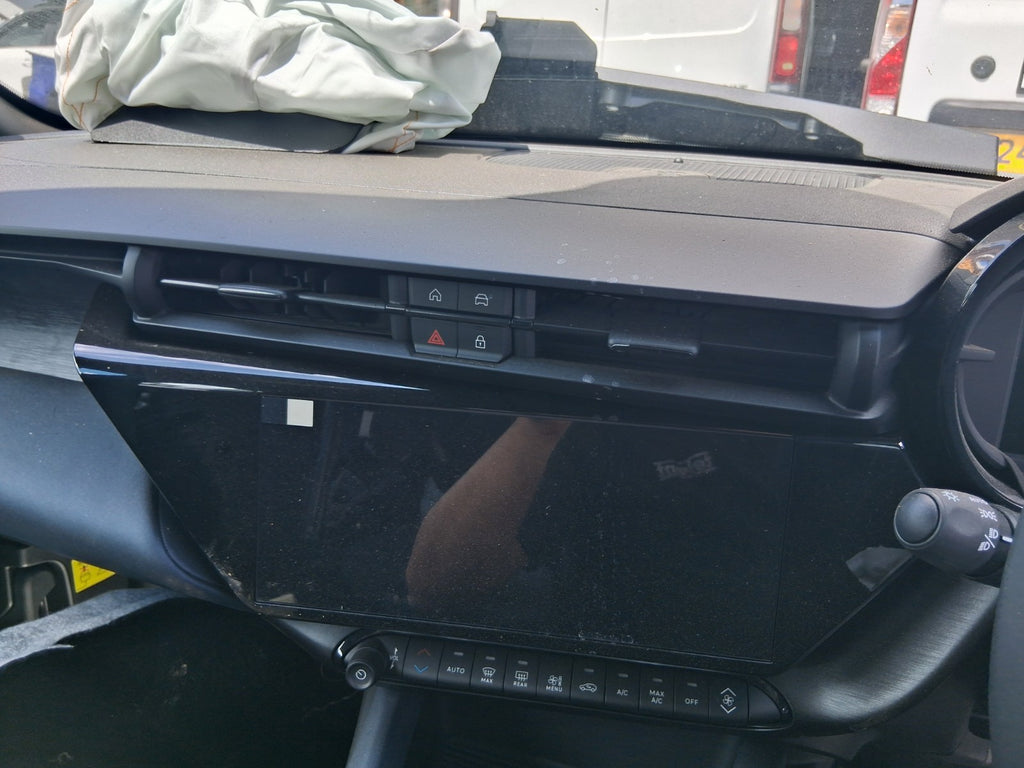 2025 ALFA ROMEO JUNIOR MULTIMEDIA SCREEN DISPLAY SAT NAV