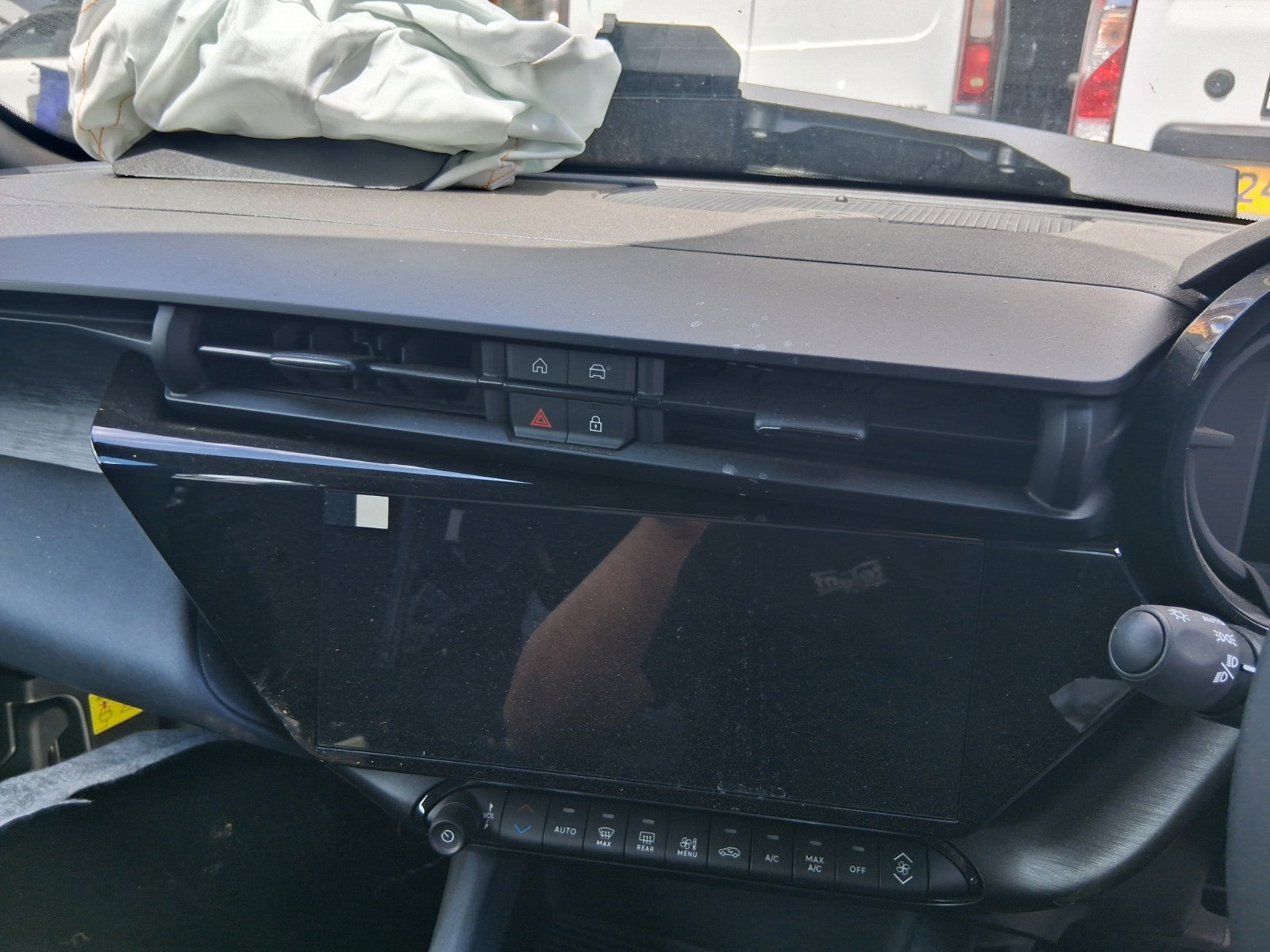 2025 ALFA ROMEO JUNIOR MULTIMEDIA SCREEN DISPLAY SAT NAV