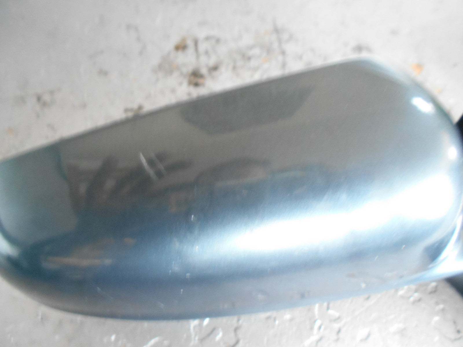 VOLKSWAGEN VW PASSAT 2002 OSF DRIVER SIDE ELECTRICWING MIRROR METALLIC