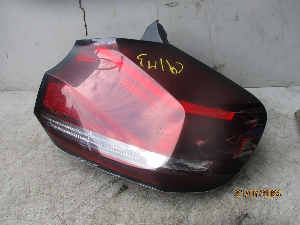 CITROEN C4 MK3 2023 OSR DRIVER SIDE REAR TAIL LIGHT LAMP