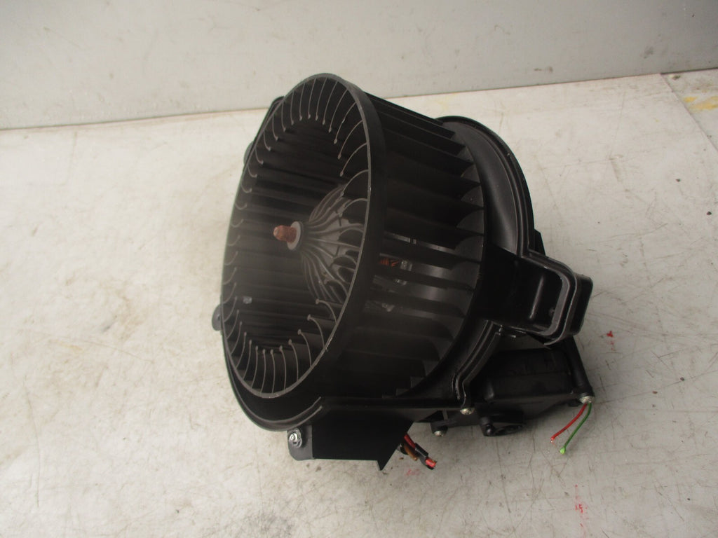 2014 VAUXHALL ZAFIRA B HEATER BLOWER MOTOR 309368000