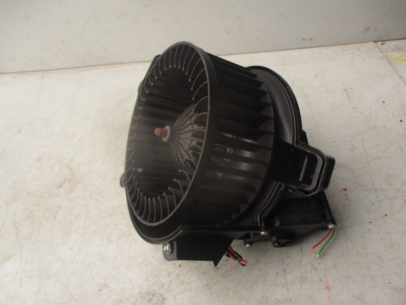 2014 VAUXHALL ZAFIRA B HEATER BLOWER MOTOR 309368000