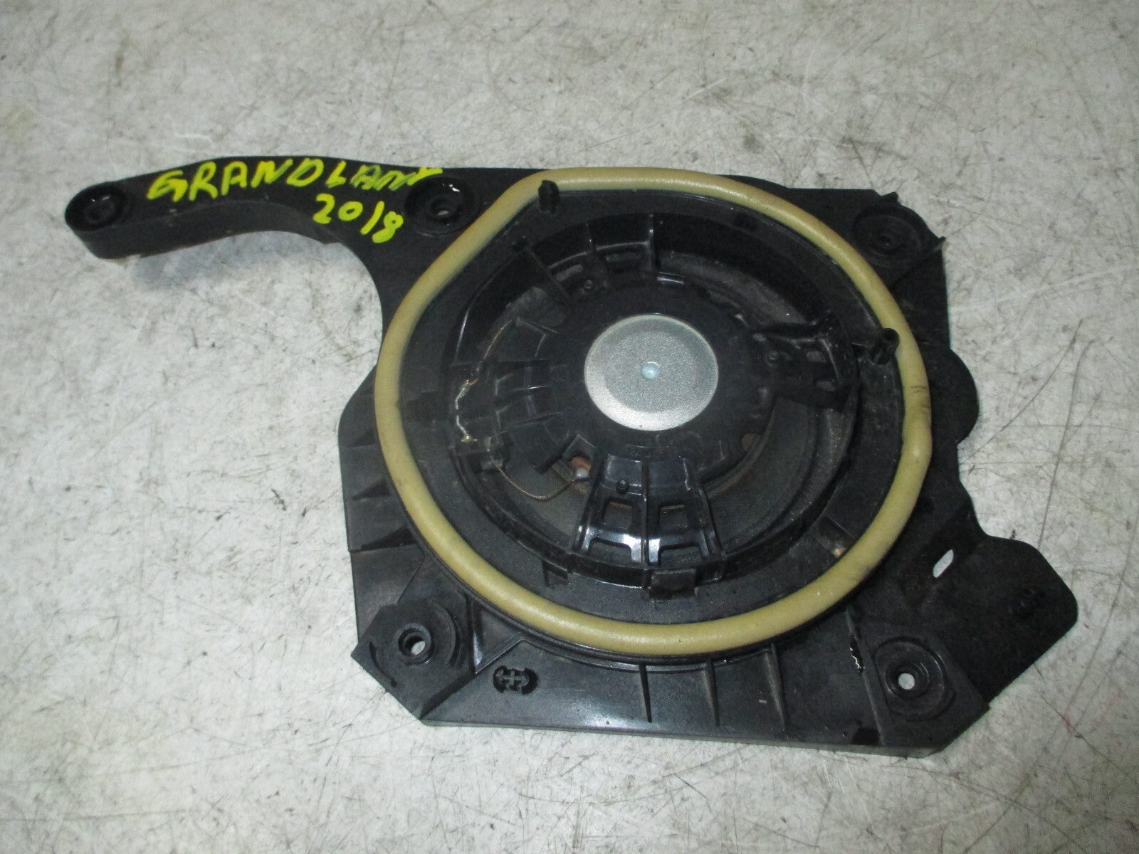 VAUXHALL GRANDLAND X 2018 OSF DRIVER SIDE FRONT DOOR SPEAKER 9813826880