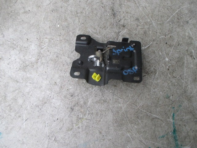 1995 ROVER SPRINT 214 NSF PASSENGER SIDE DOOR LOCK MECHANISM