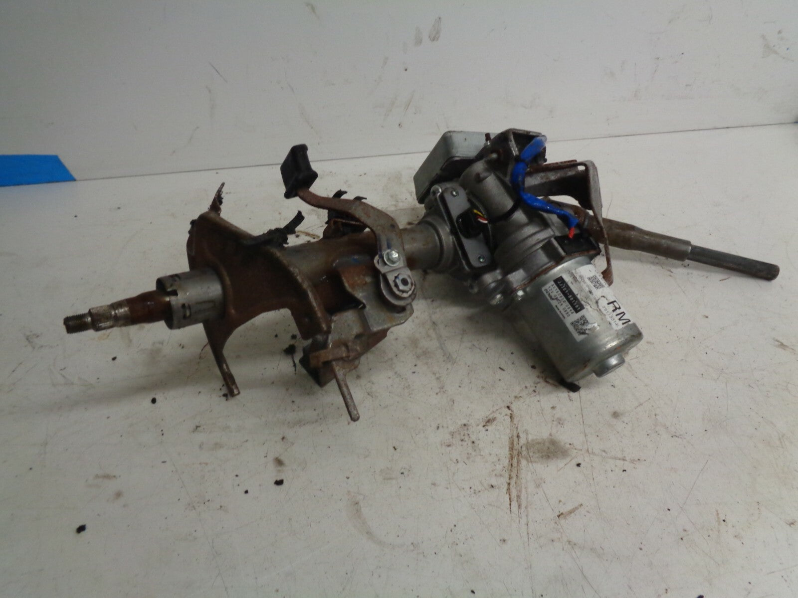 PEUGEOT 107 1.0 PETROL STEERING COLUMN WITH PUMP 452500H021