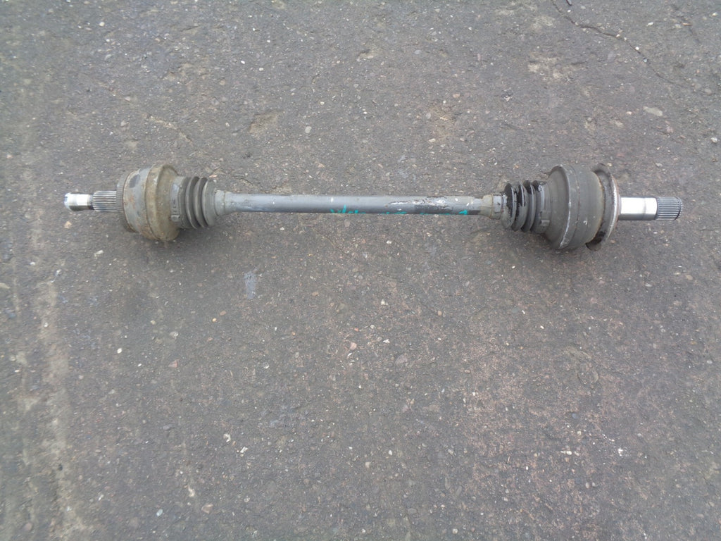 MERCEDES BENZ W212 E CLASS 2010 OSR DRIVER SIDE REAR DRIVESHAFT