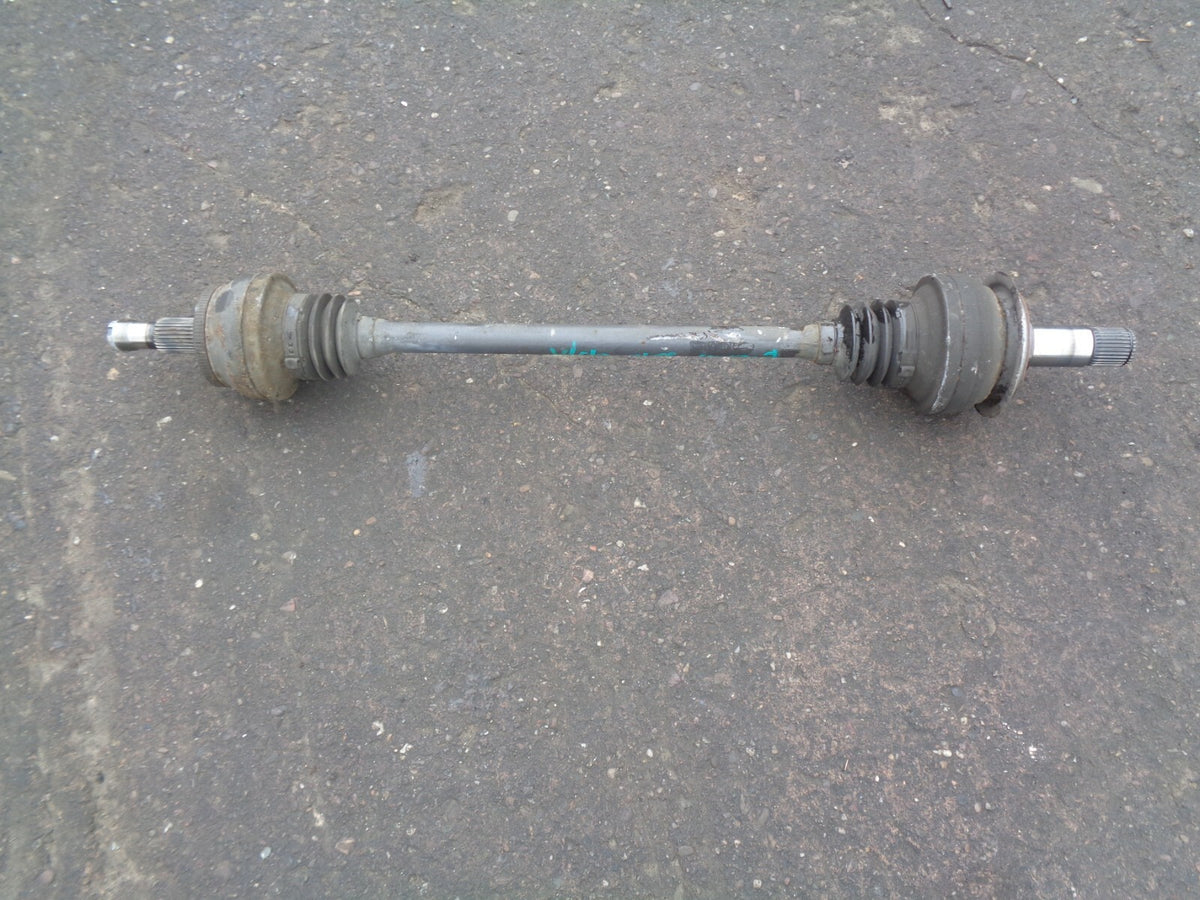 MERCEDES BENZ W212 E CLASS 2010 OSR DRIVER SIDE REAR DRIVESHAFT