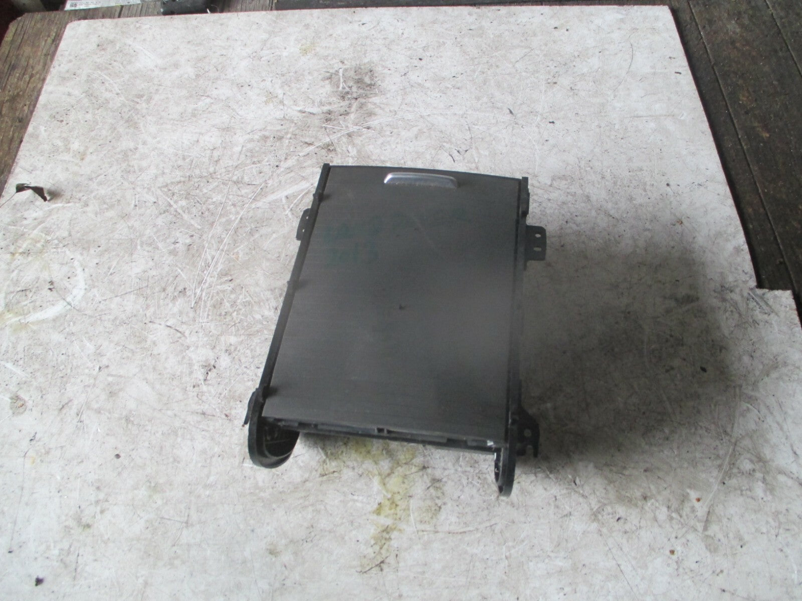 RANGE ROVER EVOQUE 2013 L538 CENTRE CONSOLE CUP HOLDER UNIT BJ32600D00