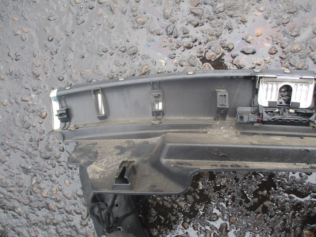 AUDI Q5 8R 2014 REAR TAILGATE BOOT CHROME TRIM 8R0864513C