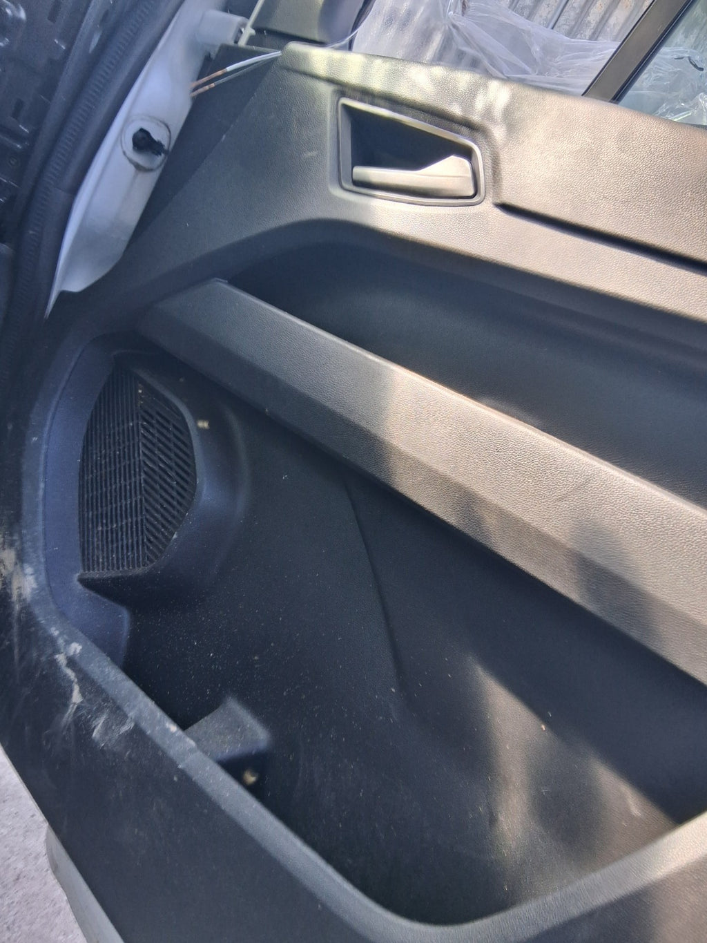 2025 RENAULT MASTER MK4 OSF DRIVER SIDE FRONT DOOR CARD PANEL
