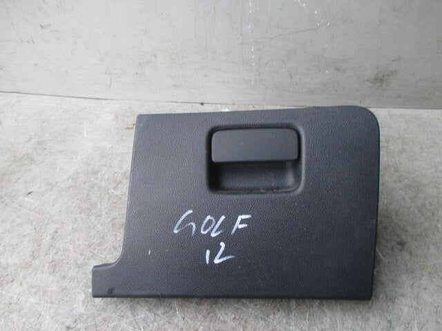 2012 VW GOLF MK7 OSF DRIVER SIDE GLOVEBOX 5G2857924A