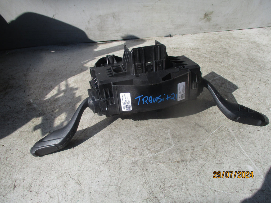 2021 FORD TRANSIT MK8 INDICATOR WIPER STALK KK3T13335