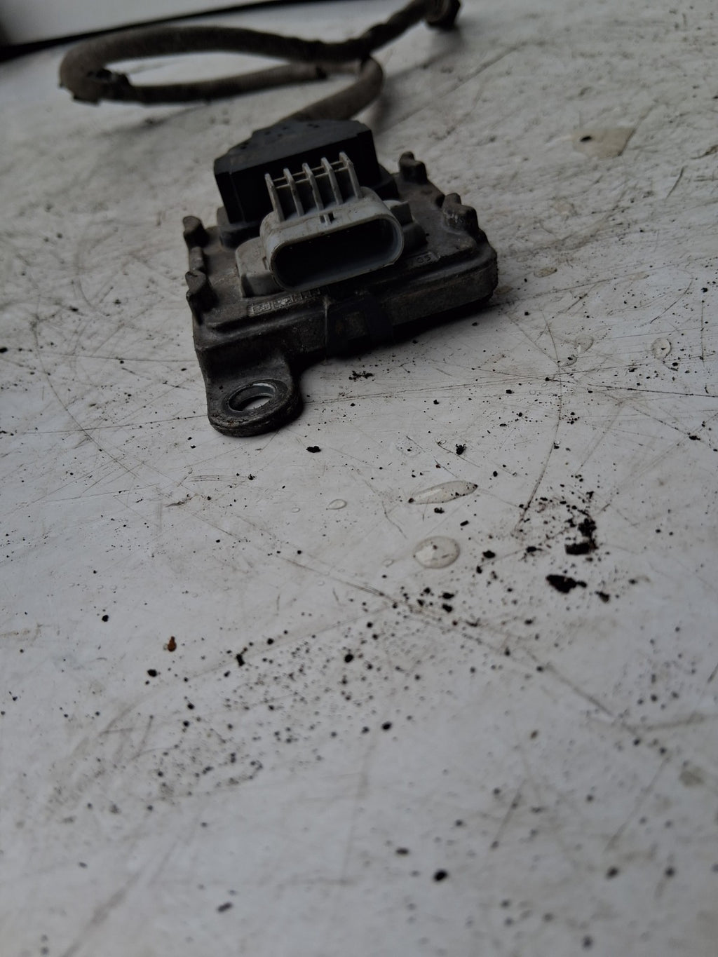 2023 RENAULT MASTER NOX LAMBDA SENSOR 227909181R