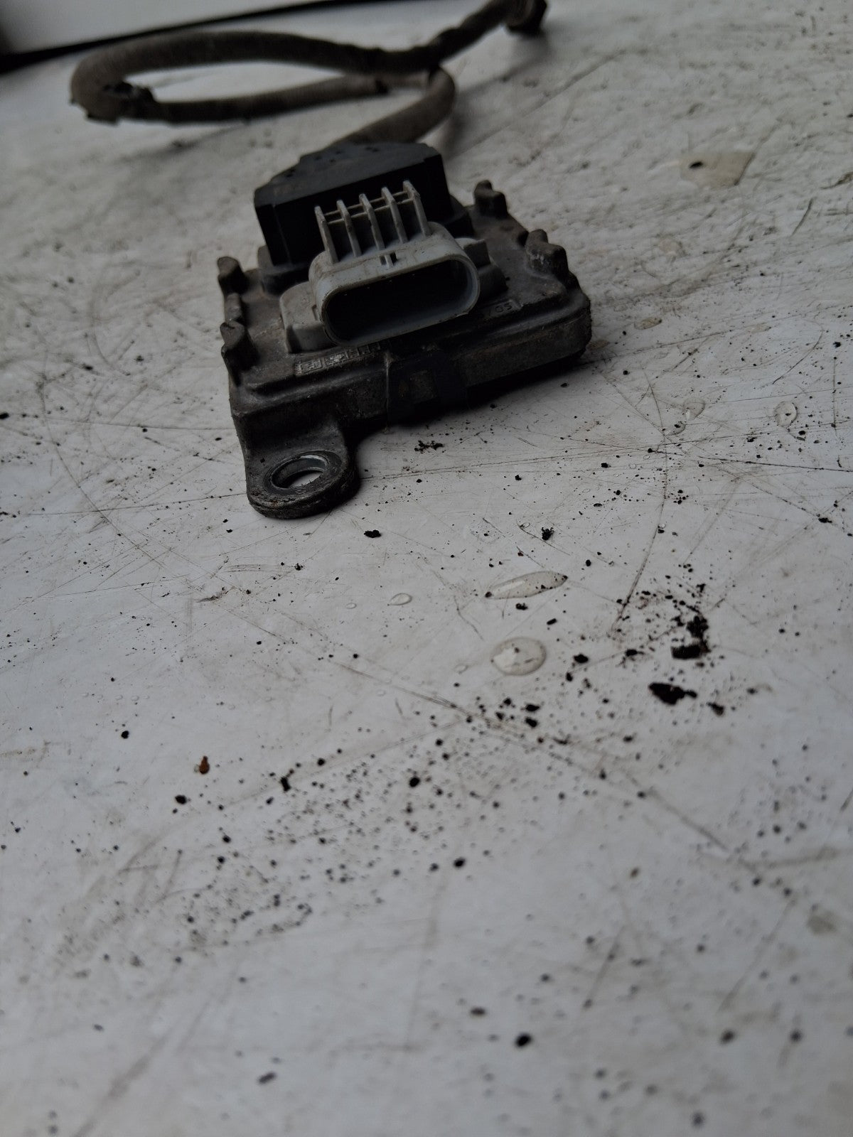 2023 RENAULT MASTER NOX LAMBDA SENSOR 227909181R