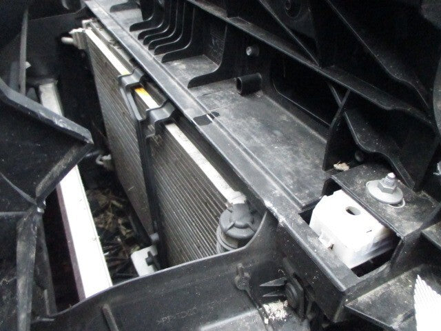 2023 CITROEN BERLINGO PARTNER MK3 COMPLETE RADIATOR RAD PACK WITH FAN 1.5 DIESEL
