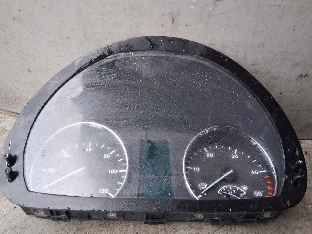 2016 MERCEDES SPRINTER MK2 W906 SPEEDOMETER INSTRUMENT CLUSTER A9069008303