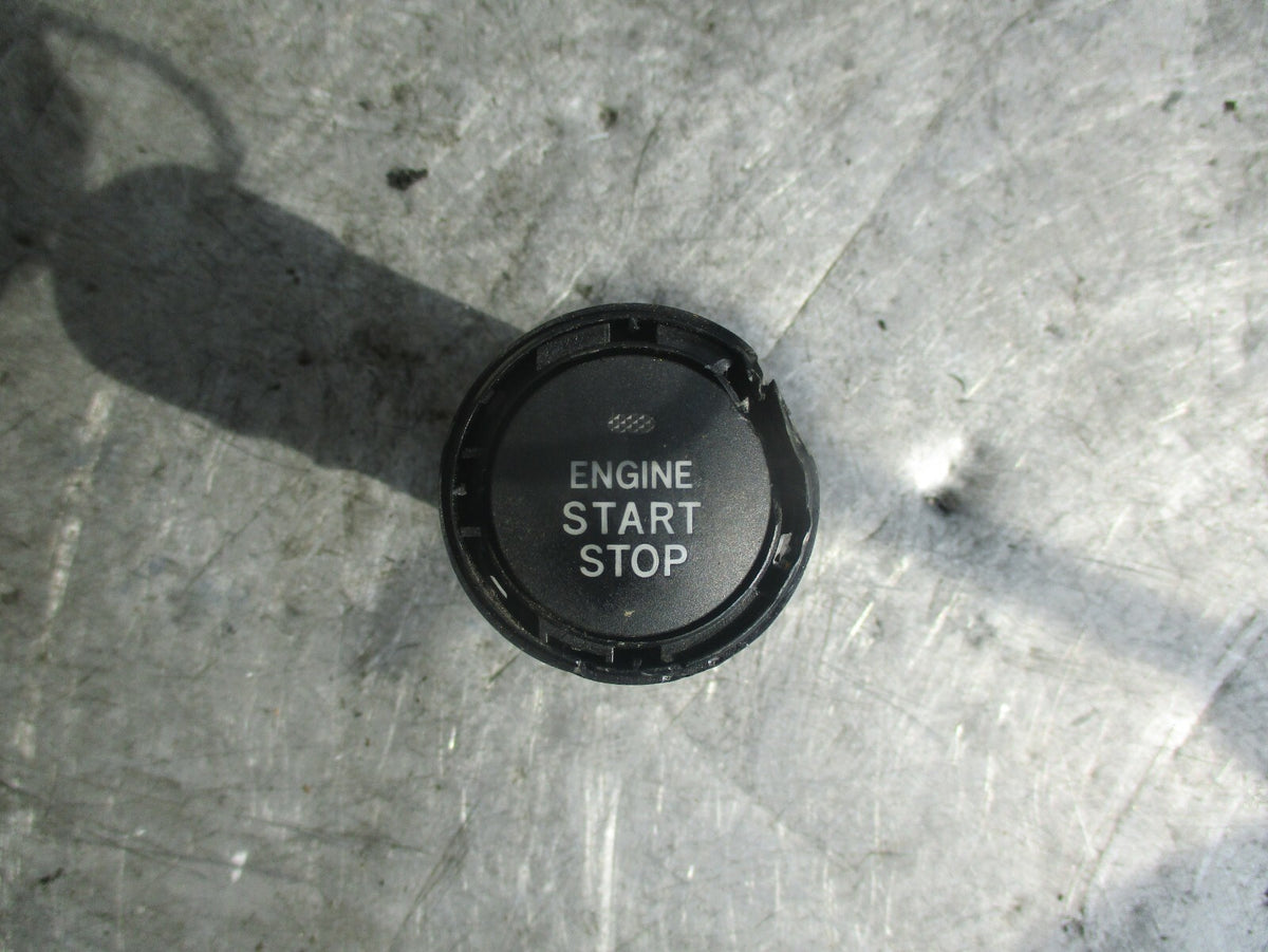 TOYOTA COROLLA VERSO MK3 ENGINE START STOP SWITCH