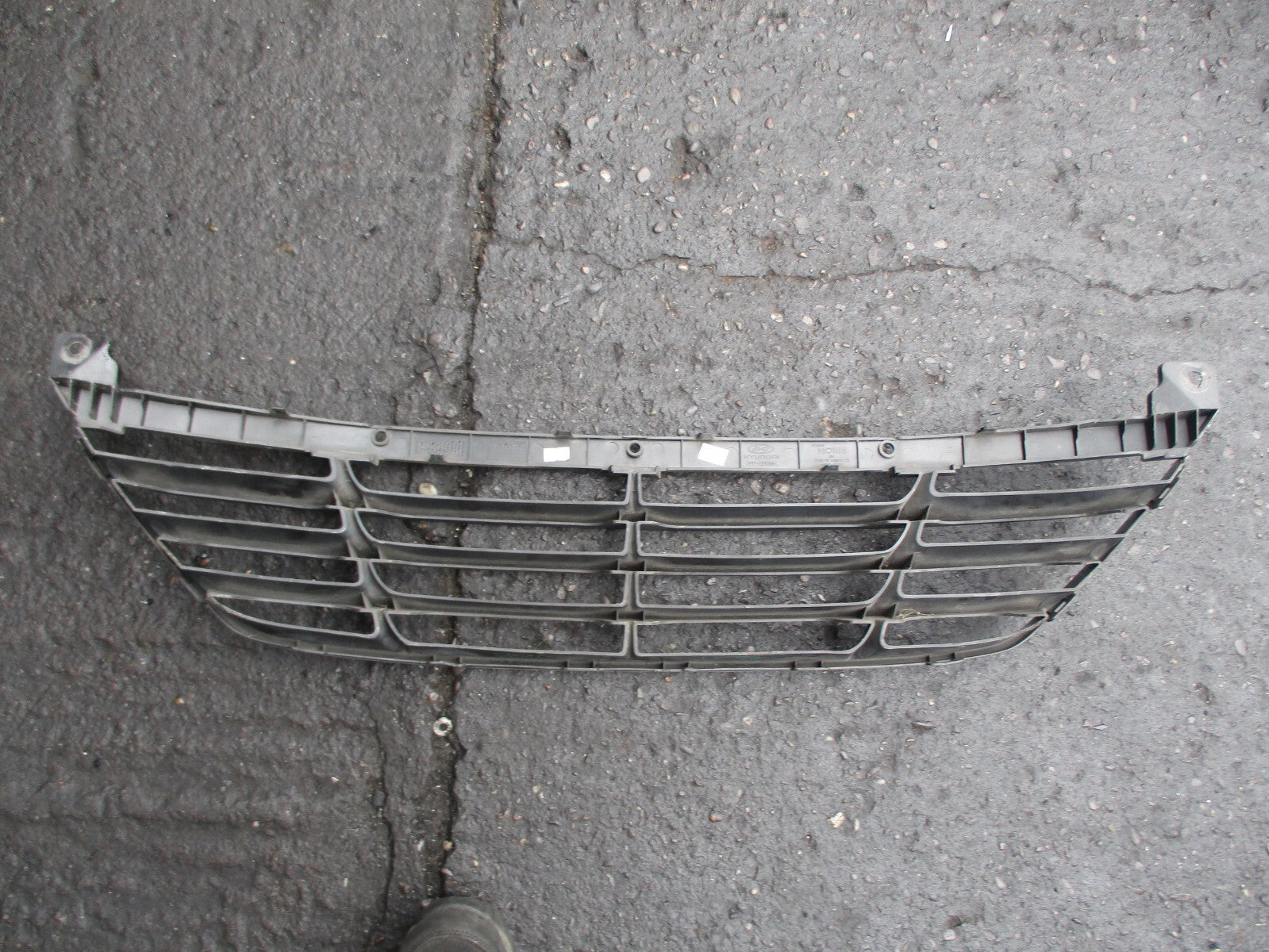 HYUNDAI IX35 2015 FRONT BUMPER GRILL TRIM