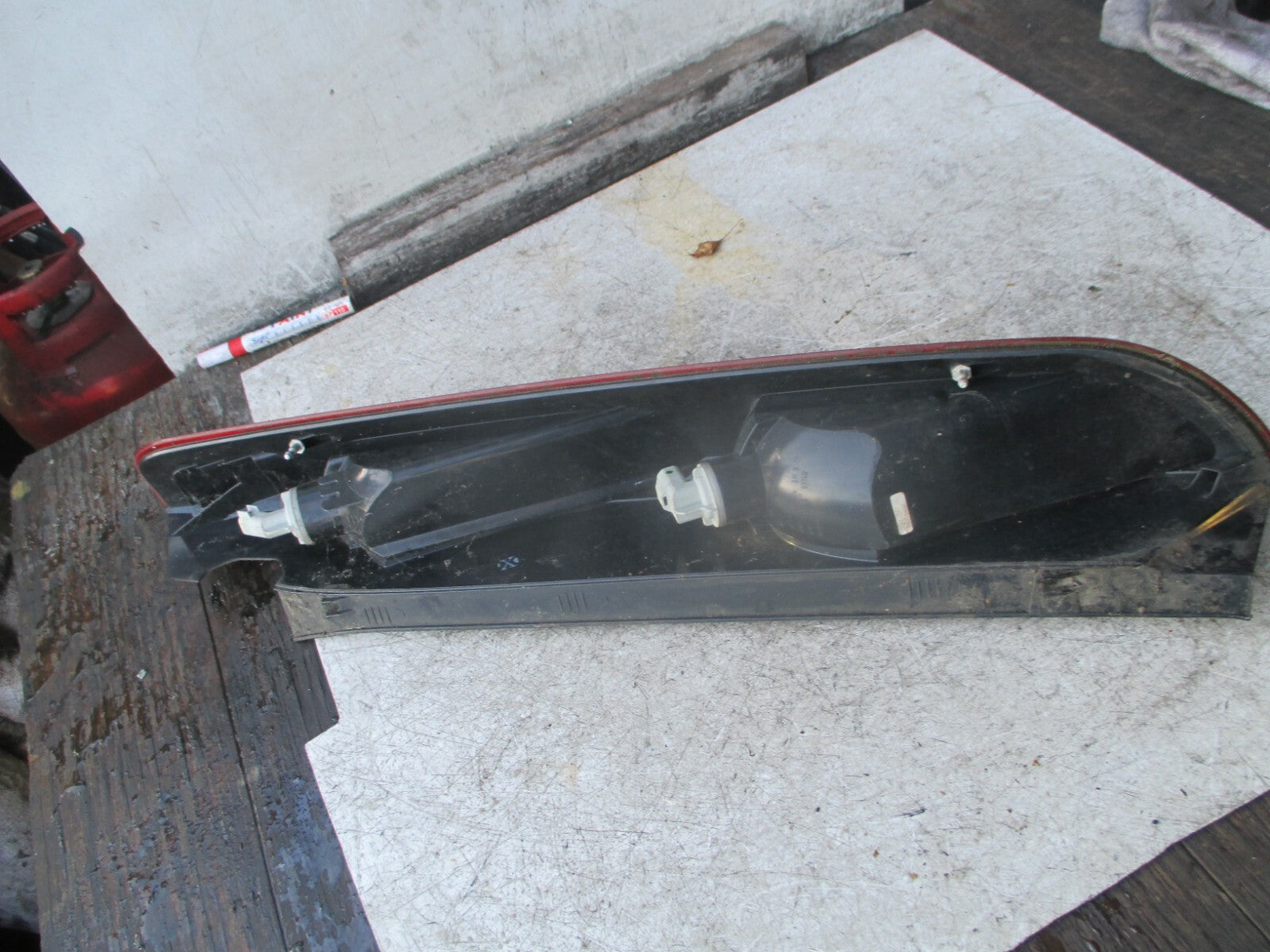 FORD FOCUS 2006 MK2 NSR REAR PASSENGER SIDE TAIL LIGHT