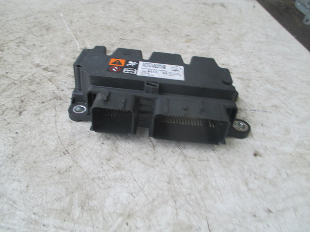 VAUXHALL ASTRA GTC 2016 SAFETY BAG CONTROL MODULE 13589413
