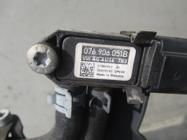 2009 AUDI Q3 8U RIGHT SIDE ENGINE MOUNT 5N0199262