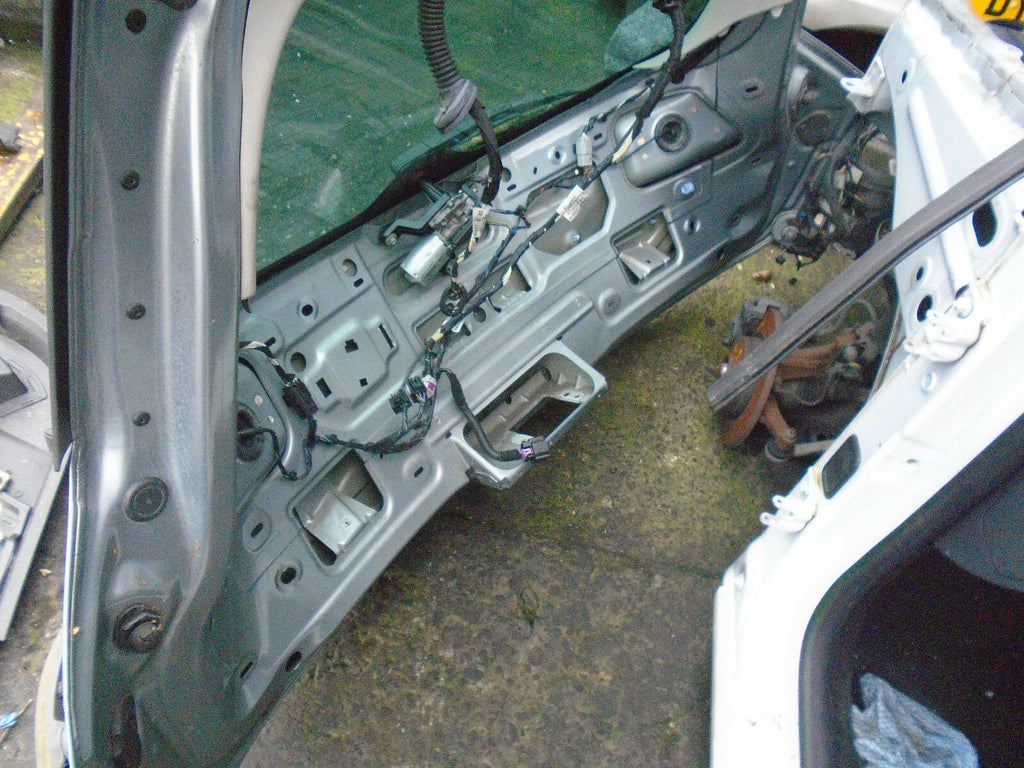 VAUXHALL INSIGNIA MK1 2012 REAR BOOTLID TAILGATE SILVER