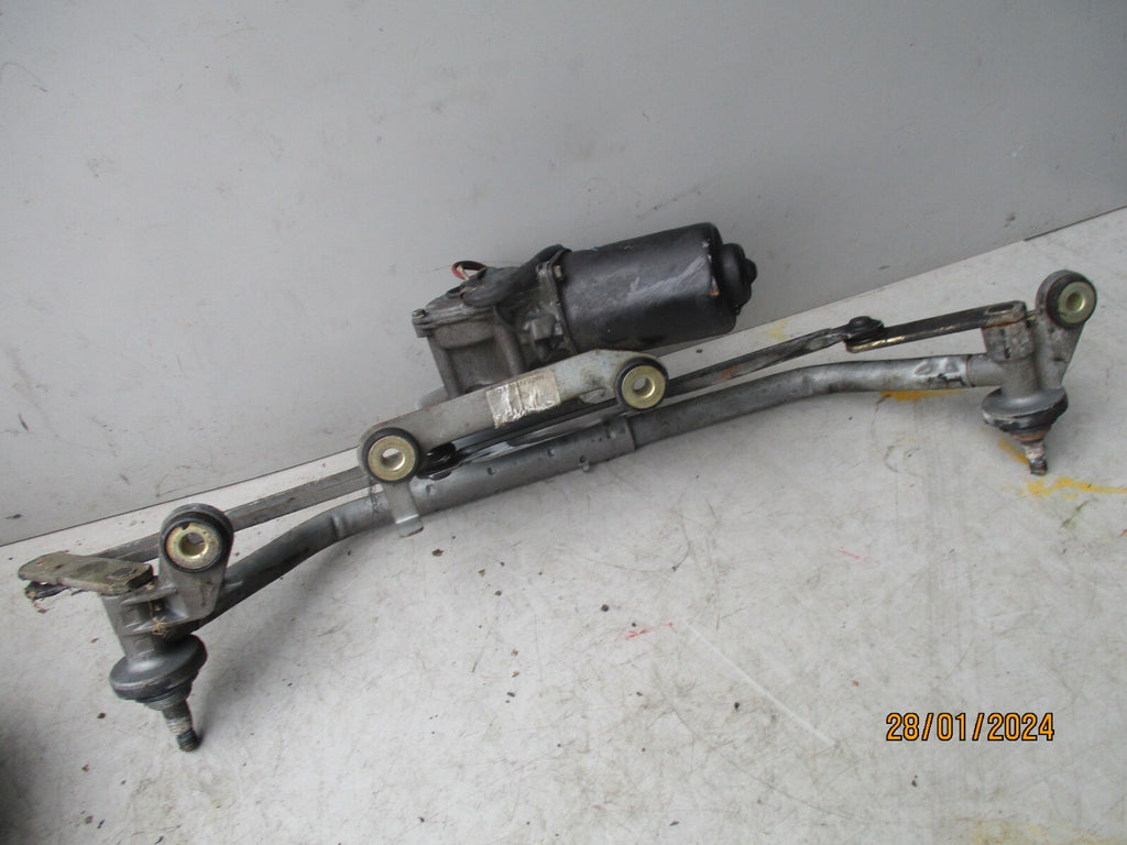 PEUGEOT EXPERT MK1 2004 FRONT WINDSCREEN WIPER MOTOR & LINKAGES